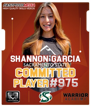 Committed Player Card for Shannon Garcia