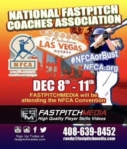 FASTPITCH Media attending the 2021 NFCA #NFCAorBust