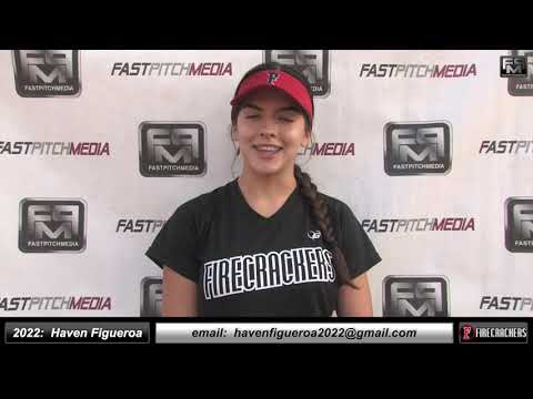 Cover image for softball skills video for player Haven Figueroa. sn-671