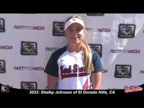 Cover image for softball skills video for player Shelby Johnson. sn-1288