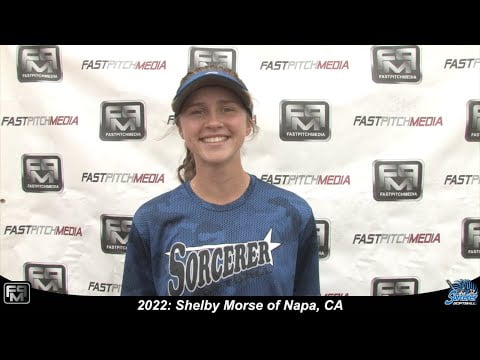 Cover image for softball skills video for player Shelby Morse. sn-905