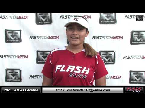 Cover image for softball skills video for player Alexis Centeno. sn-538