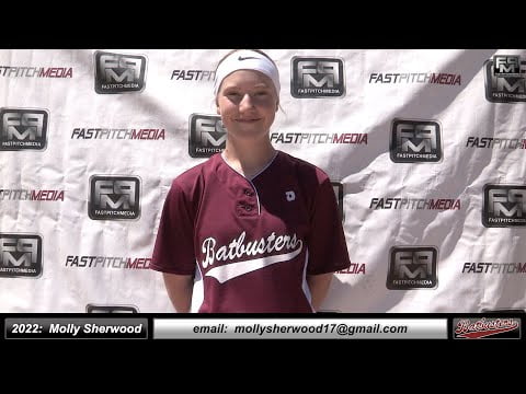 Cover image for softball skills video for player Molly Sherwood. sn-257